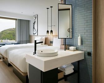 Fairfield by Marriott Hyogo Awaji Fukura - Minamiawaji - Спальня