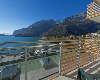 Hotel Fontanella - Molveno - Balcony