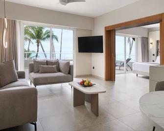 Breathless Punta Cana Resort & Spa - Adults Only - Punta Cana - Wohnzimmer