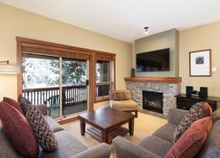 Horstman House by Whistler Premier - Whistler - Sala de estar