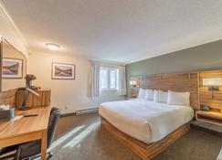 Alpenhof Lodge - Mammoth Lakes - Bedroom