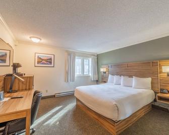 Alpenhof Lodge - Mammoth Lakes - Bedroom