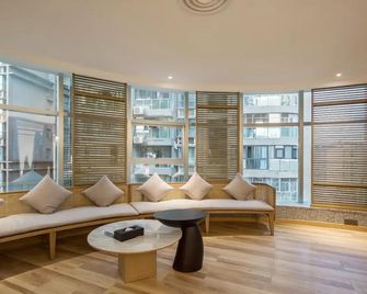 Fox Hotel - Zhuhai Road Guomao Shopping Center Branch Of Zunyi - Zunyi - Sala de estar