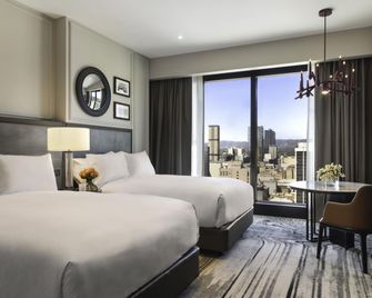 Sofitel Adelaide - Adelaide - Phòng ngủ