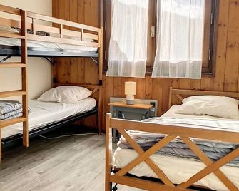 2 varoc appartement 5 personnes proche pistes de ski - Praz-sur-Arly