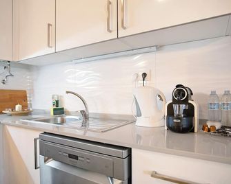 Casinha da Vila Turcifal - Turcifal - Cocina