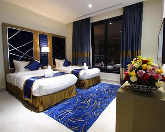 Diwan Residence Hotel Alnaeem - Jeddah - Bedroom