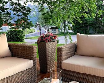 Der Ulmenhof - Gosau - Patio