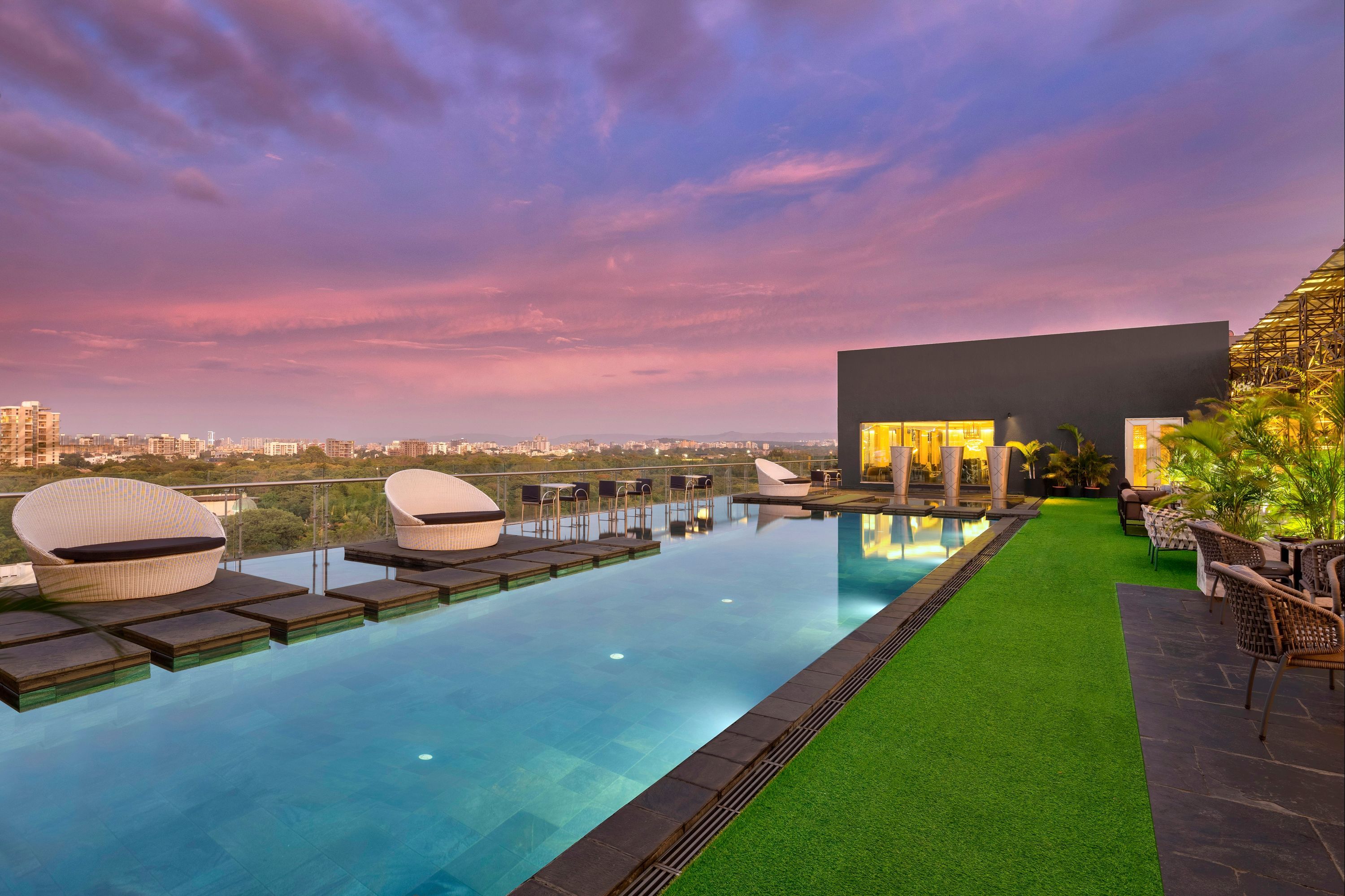 O Hotel Pune - Pune