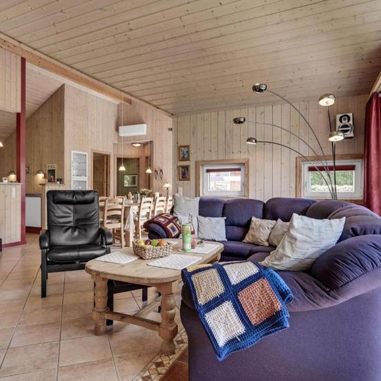 4 Bedroom Beautiful Home In Oksbøl – Varde