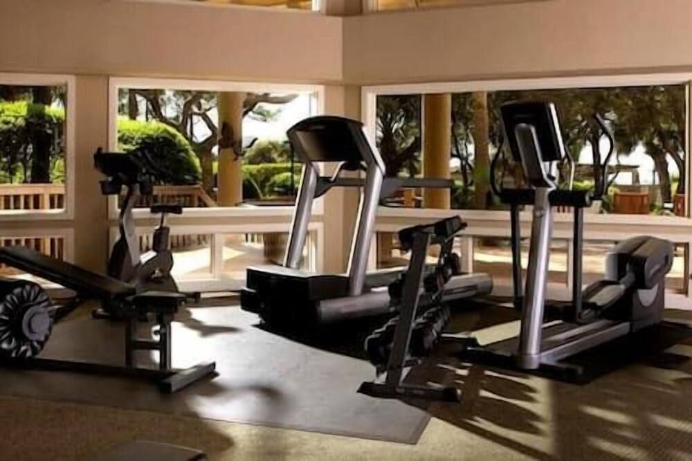 Marriott's Monarch at Sea Pines, A Marriott Vacation Club Resort - Hilton Head Island - Gym