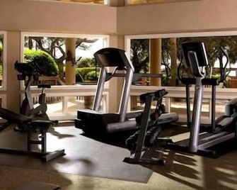 Marriott's Monarch at Sea Pines, A Marriott Vacation Club Resort - Hilton Head Island - Kuntosali