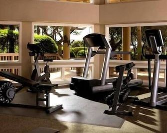 Marriott's Monarch at Sea Pines, A Marriott Vacation Club Resort - Hilton Head Island - Gym