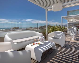 Barcelo Malaga - Malaga - Balcon