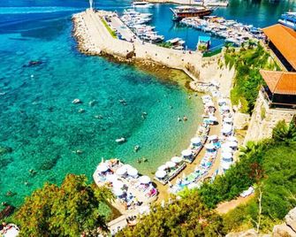 Villa Citronella Boutique Hotel - Antalya