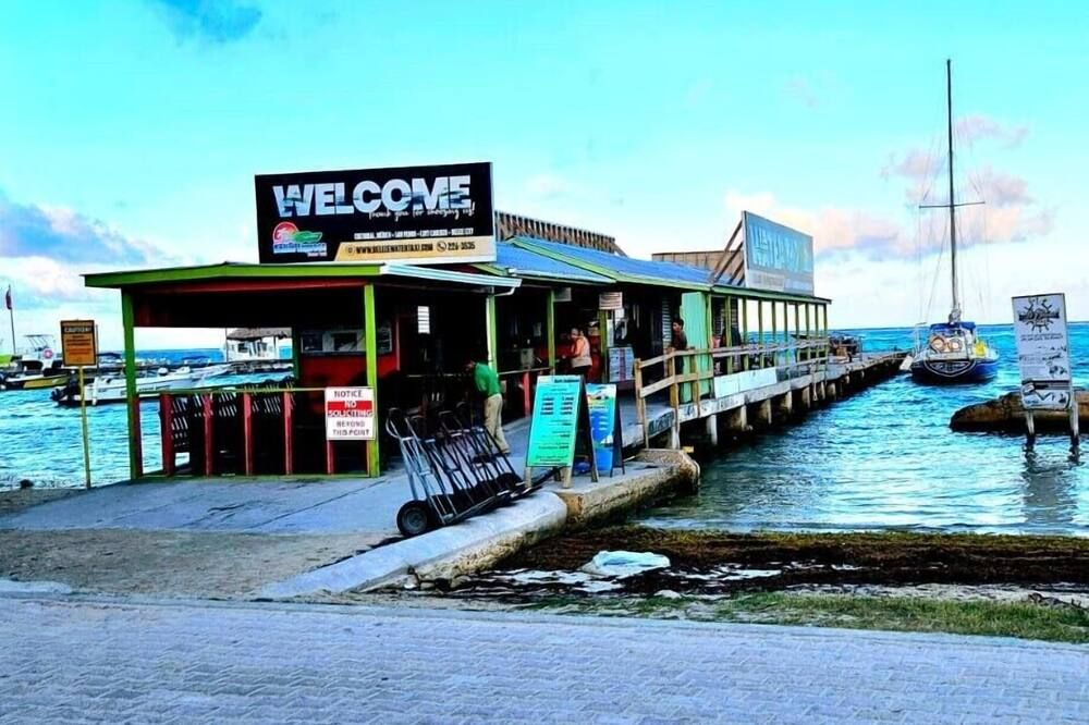 Voyager Sun & Reef Hotel - San Pedro Town