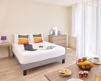 Quality Aparthotel Le Havre les docks - El Havre - Habitación