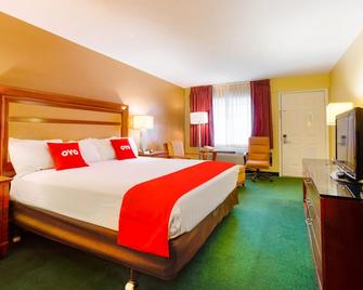 OYO Hotel Lebanon Mo I-44 - Lebanon - Slaapkamer