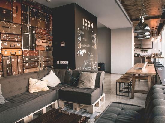 آيكون هوستل - موسكو - ردهة