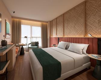 NH Valencia Center - Valencia - Habitación