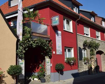 바잉구트 마누엘 사우어 - 노르트하임 암 마인 - 건물