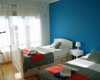 Casa Da Vigia Ericeira - Ericeira - Slaapkamer