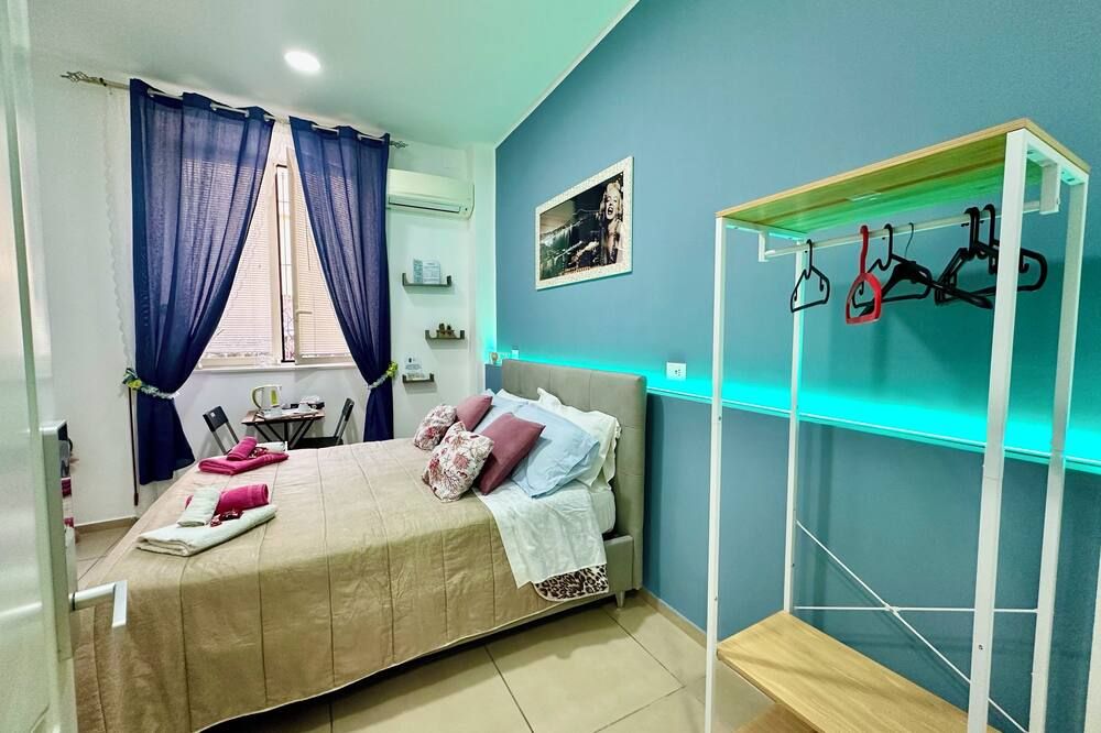 سويت دريمز - نابليس - غرفة نوم