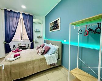 سويت دريمز - نابليس - غرفة نوم