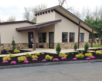 Americas Best Value Inn Heath-Newark - Heath - Edificio