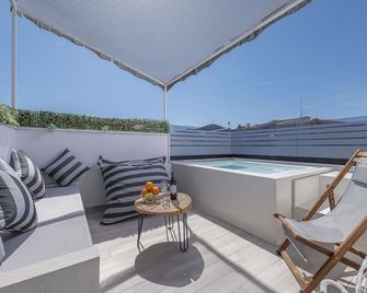 Adonis Luxury Village - Pefkochori - Balcony