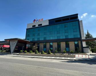 Fier Life Center - Kayseri - Building
