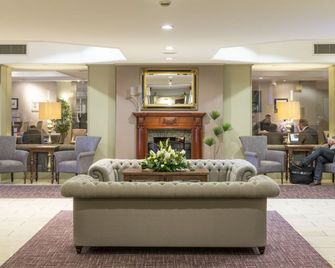 Holiday Inn Mansfield - Alfreton by IHG - Alfreton - Lobby