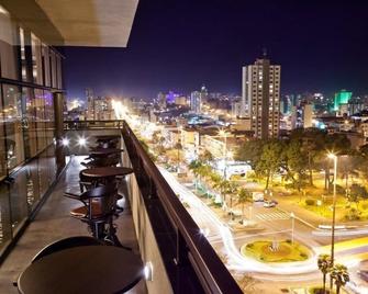 Hotel Bertaso - Chapecó - Balcón