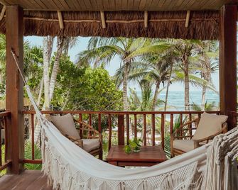 Dos Ceibas Tulum - Feel Good Hotel - Tulum