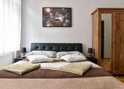 Corvin Point Rooms And Apartments - Budapest - Camera da letto
