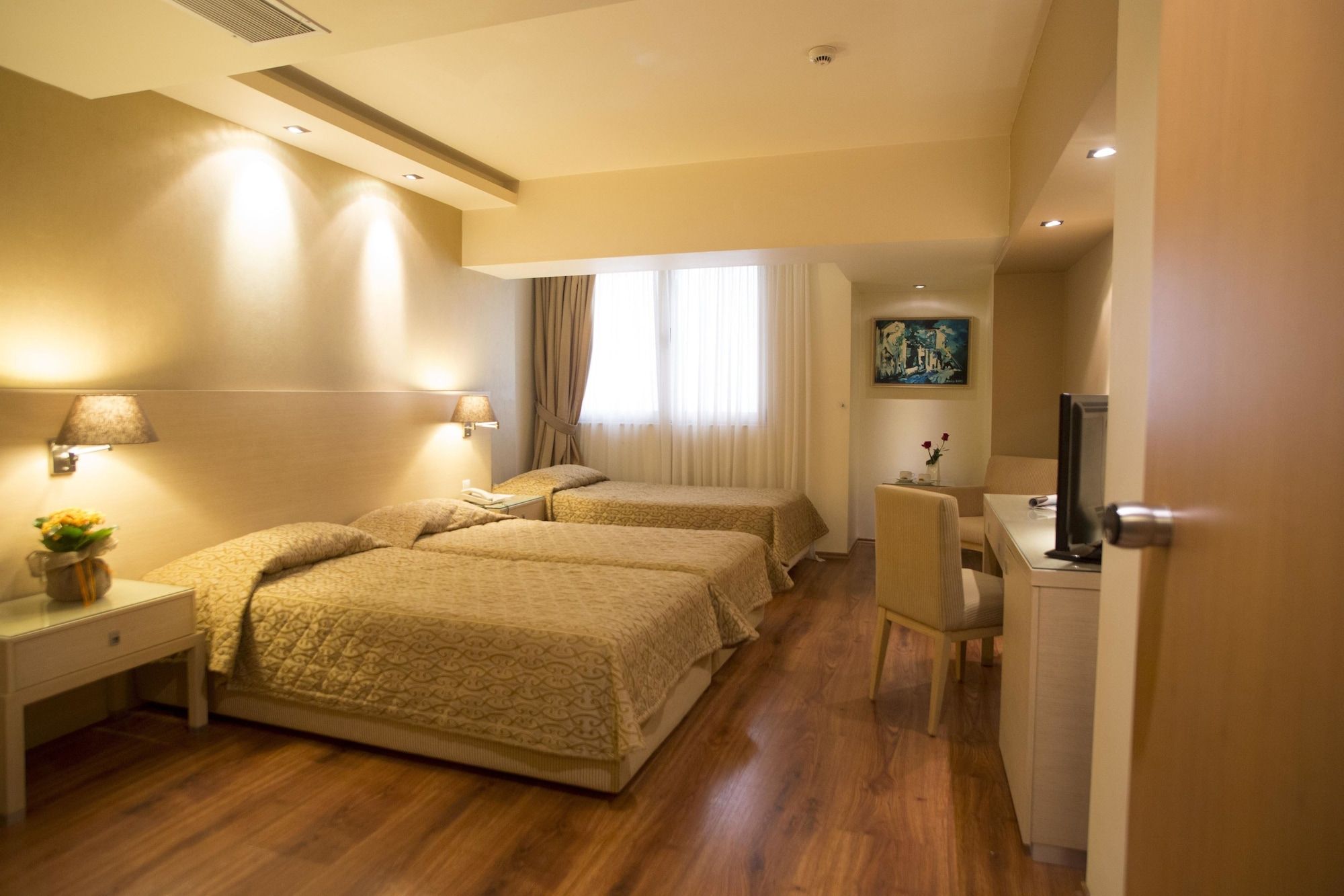 the tobacco hotel Davitel - Tobacco Hotel from $96. Thessaloniki Hotel Deals & Reviews