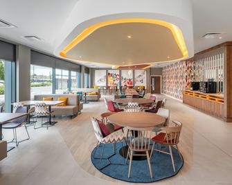 Hampton by Hilton High Wycombe - High Wycombe - Ravintola