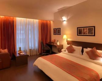 Hotel Sewa Grand Faridabad - Faridabad - Bedroom