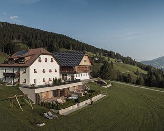 Rueper Hof Chalet Ruipa - Valdaora - Bâtiment