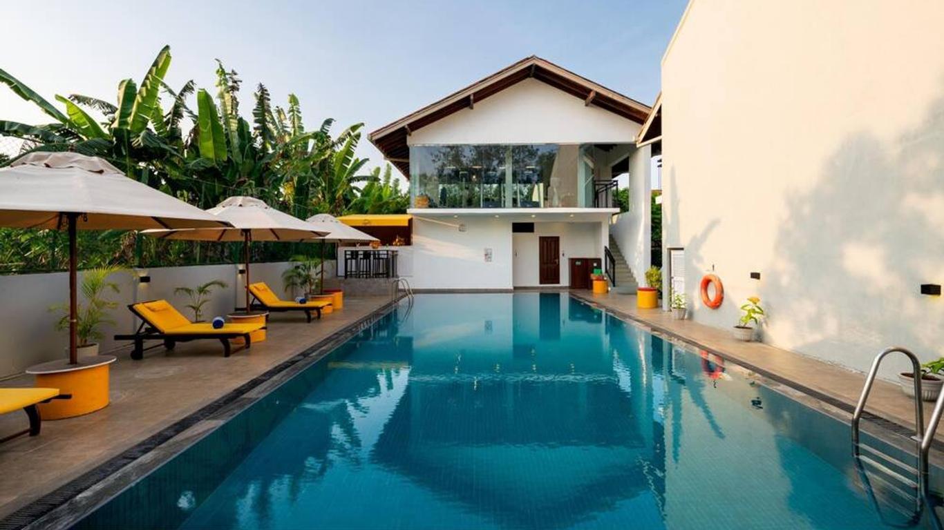 The Thinnai Suites