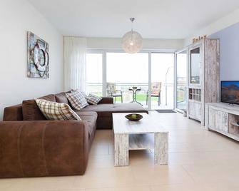 Residenz Waterkant - Bensersiel - Wohnzimmer