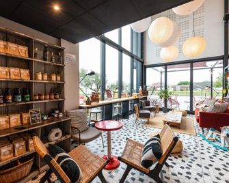Greet Hotel Bourg-en-Bresse Sud Montagnat - Montagnat - Bar