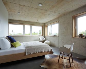 ipartment Cologne Muelheim - Keulen - Slaapkamer