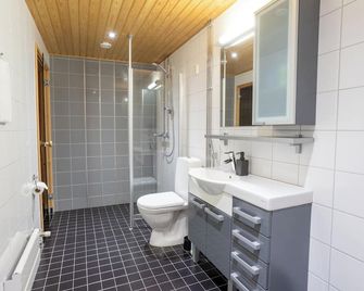 Saunallinen Uudiskohde - Lappeenranta - Küche