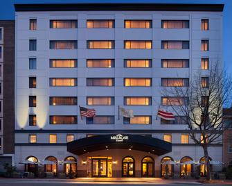 Melrose Georgetown Hotel - Washington, D.C. - Byggnad