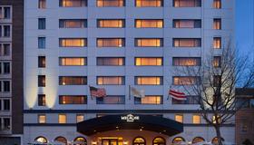 Melrose Georgetown Hotel - Washington - Rakennus