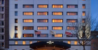 Melrose Georgetown Hotel - וושינגטון די.סי - בניין