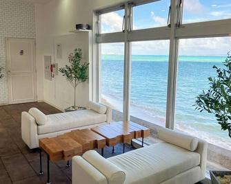 My Beach Resort - Kin - Living room