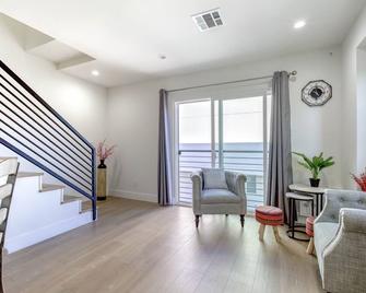 Modern Apartment in Studio City - Los Ángeles - Sala de estar