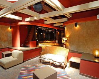 Hotel 5 Terre - מונטרוסו אל מארה - טרקלין